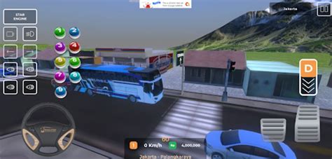 Bus Game Telolet Basuri for Android - Download