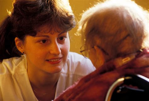 Meeting The Challenges Of Long Term Care