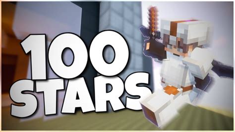 100 Stars A Bedwars Montage YouTube