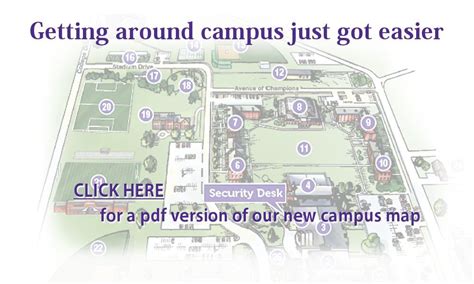 Campusmap Kentucky Wesleyan College Intranet