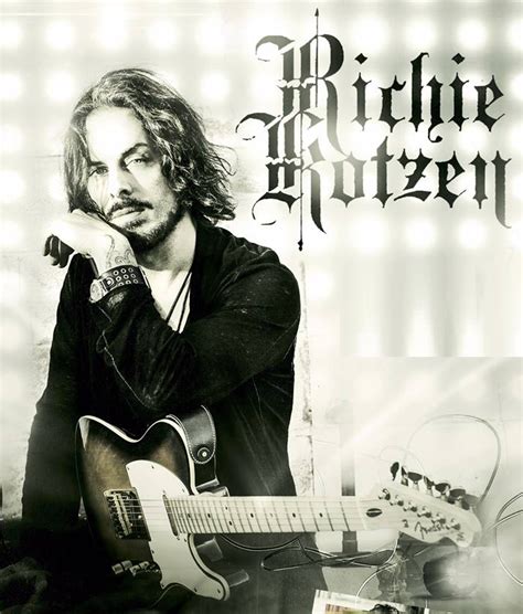 Richie Kotzen Anuncia Un Nuevo álbum En Solitario De 50 Canciones Se