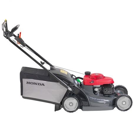 TONDEUSE HONDA HRD 536K HXE Faure Jardinage vente matériel jardinage