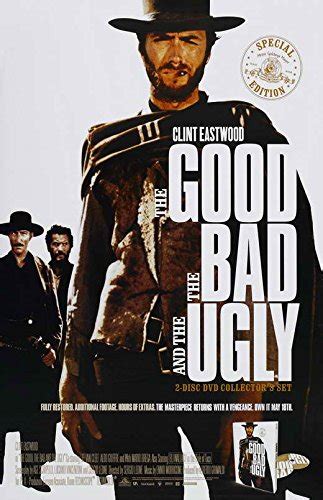 Good Bad Ugly Poster