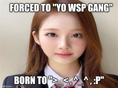 Forced To Yo Wsp Gang Born To