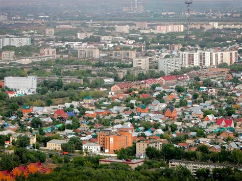 Город Орск достопримечательности - 97 фото
