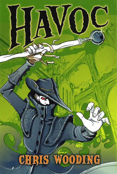 Havoc – BookXcess