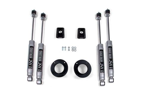 Bds Suspension 2 Leveling Kits For 14 22 Ram 2500 Bds695h Custom Offsets