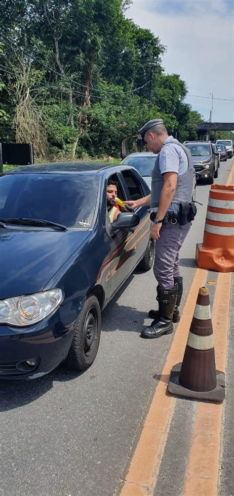 Mais De Motoristas Alcoolizados S O Flagrados Na Opera O Dire O