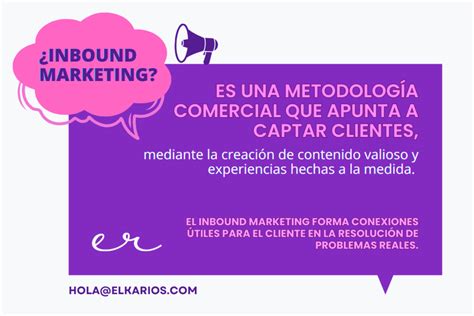 Marketing De Contenidos Qué Es Beneficios Ejemplos │ Elka Ríos