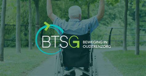 Contact BTSG Ouderenzorg In Beweging