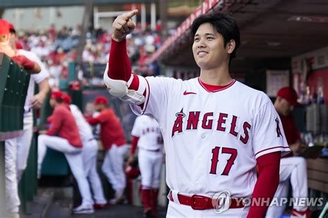 못 말리는 오타니 3년 연속 30홈런 돌파mlb 전체 1위 질주 연합뉴스