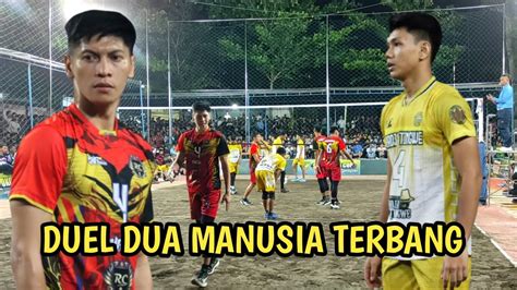 Bikin Heboh Duel Dimas Saputra Vs Ilham Akbar Youtube