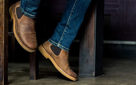 The Best Men's Chelsea Boots To Wear This Fall | GearMoose