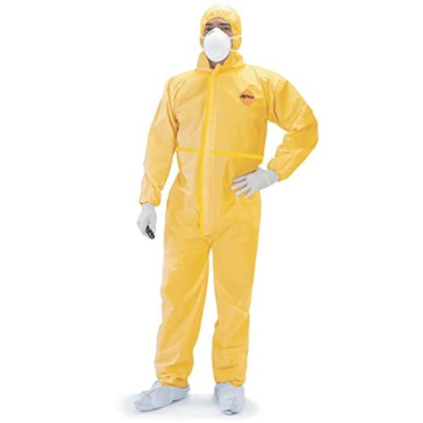 I Tested The Yellow Hazmat Suit Costume And Here S Why It S The Perfect