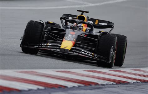 Hasil Sprint Race F1 Gp Austria 2023 Max Verstappen Menang Lewis