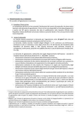 Bando Disegni Per Valorizzazione Disegni E Modelli Delle Pmi Pdf