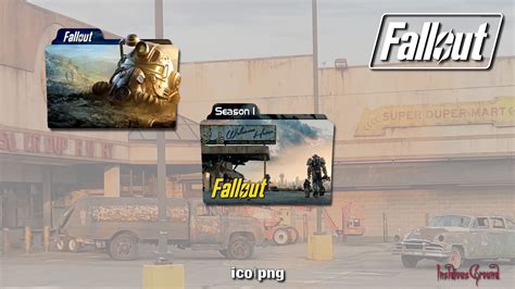fallout  folder icon  insidiousground  deviantart
