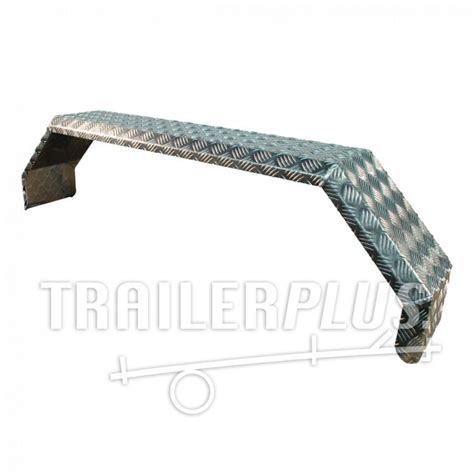 Novio Kotfl Gel Tandemachse Aluminium X Trailerplus