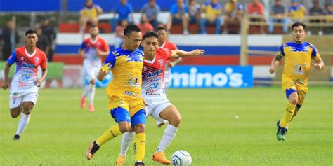 Va Por Su Décima Final De Liga Mayor La Primera Con Jocoro Fc