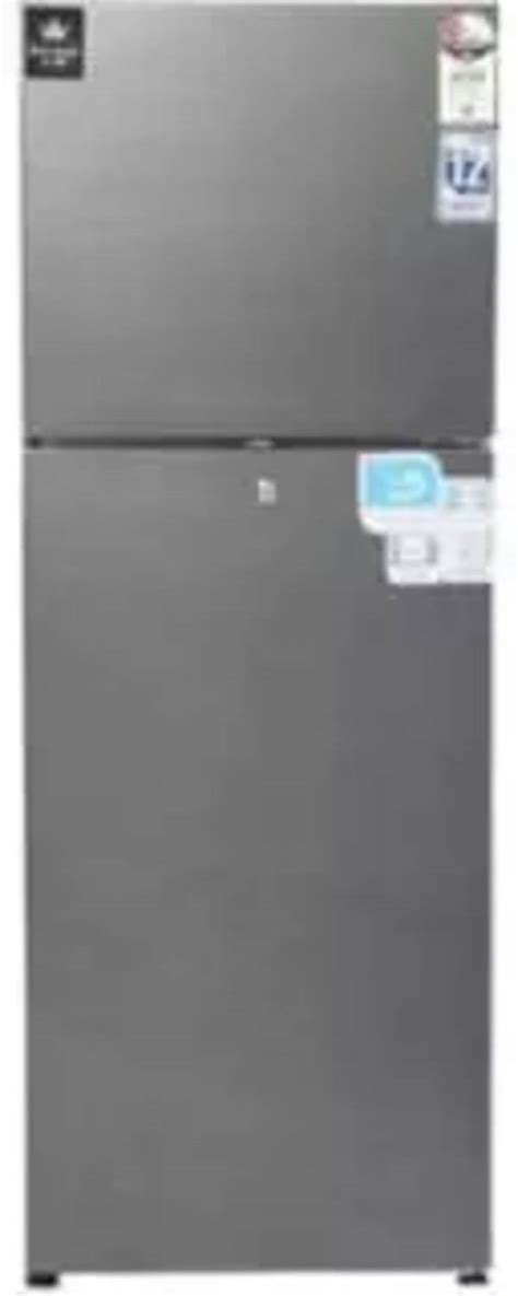 Haier HRF 2672BS H 221 Ltr Double Door Refrigerator Photo Gallery And