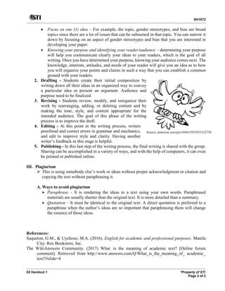 02 Handout 1 Pdf