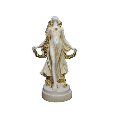 Greek Nude Female Statue Etsy