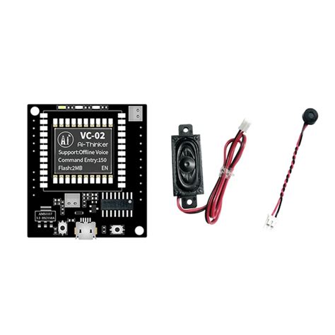 Ai Thinker Nodemcu Vc Kit Offline Speech Recognition Module Ae