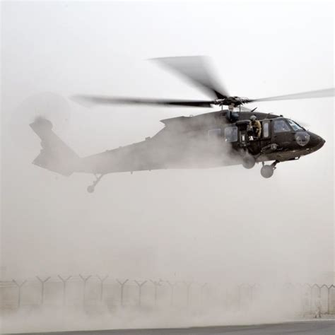 Black Hawk Helicopter Crash