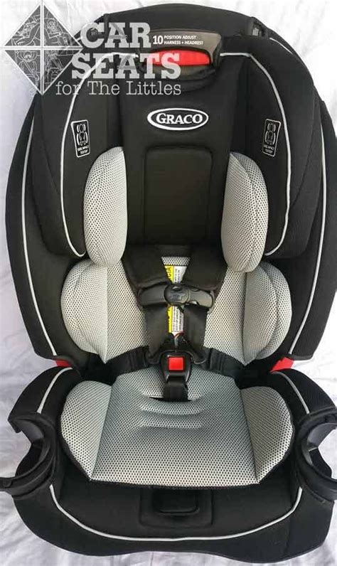 Graco Slimfit 3 In 1 Car Seat Saves Space In Your Back Seat Anabele Atelier Yuwa Ciao Jp