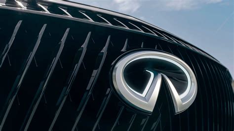 Infiniti QX Monograph Concept Previews Latest Evolution Of Brands