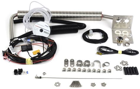 Webasto Air Top Evo 55 And Marine Kit 12v Diesel