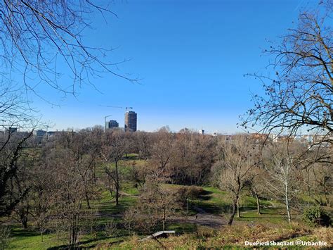 Milano Rottole Cantiere Park Towers Gennaio Urbanfile