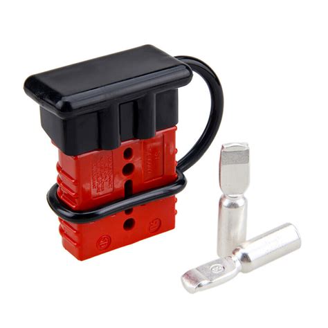 50A 175A 350A Battery Quick Connector Kit Plug Connect Disconnect Winch