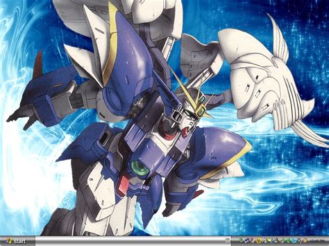 Wing Zero Wallpapers Top Free Wing Zero Backgrounds Wallpaperaccess