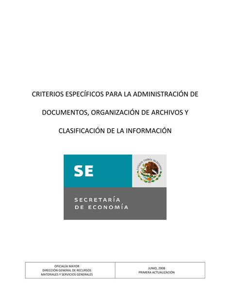 PDF criterios específicos rev gob mxeconomia gob mx files criterios