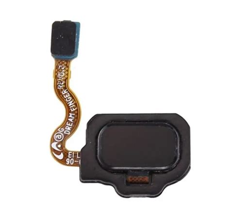 Touch Id Fingerprint Home Button Key Flex Cable Replacement Gcam For