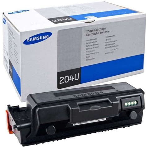 Cartucho Toner P Samsung Preto MLT D204U 4HY97A Loja HP Brasil