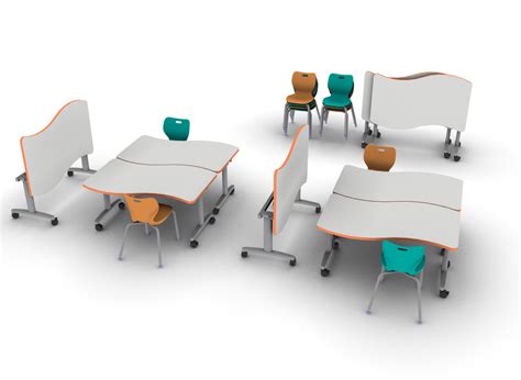 Classroom Furniture Ideas For Socially Distanced Classrooms