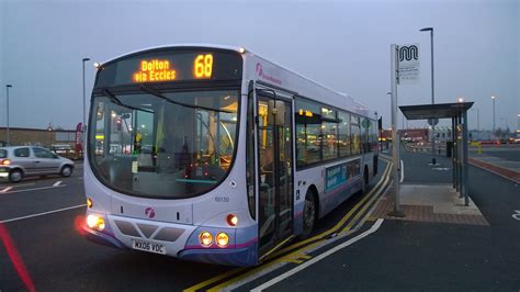 First Manchester S B Rle Wright Eclipse Urban Mx Voc Flickr