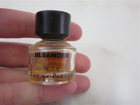 Vintage Jil Sander No Perfume Paris Vintage Fren Gem