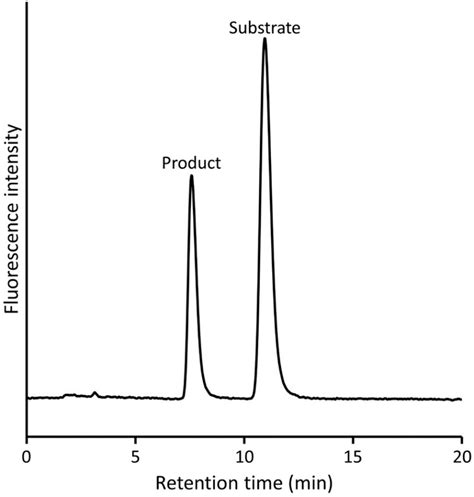 Figure 2 Typical High Performance Liquid Chromatography Hplc