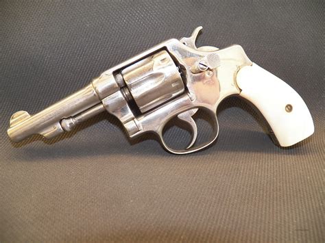 Smith And Wesson 32 Long Ctg For Sale