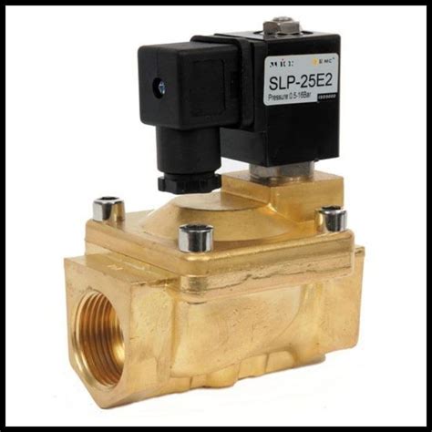 Wras Brass Solenoid Valves