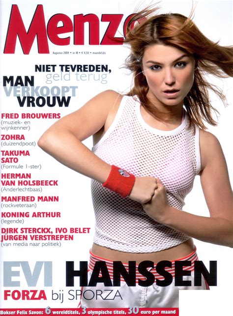 Naked Evi Hanssen Added By Gringojc