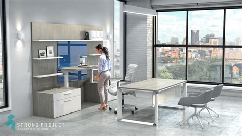 Executive Office Design Layout