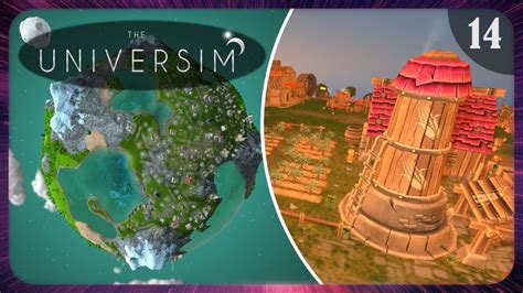 The Universim Gameplay Español 14 Producción De Recursos Youtube