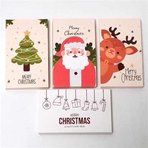 การ์ด Merry Chismas 54x9cm 250 แกรม Shopee Thailand