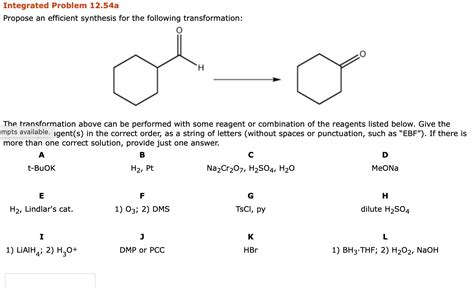 Solved Integrated Problem A Propose An Efficient Chegg