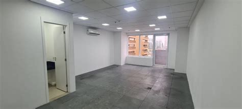 Sala Comercial Na Avenida Cauaxi 293 Alphaville Empresarial Em