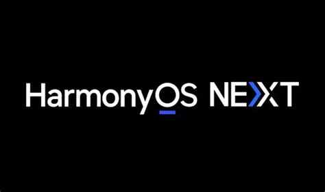 Gak Mau Kalah Dari HyperOS Huawei Luncurkan HarmonyOS Next News On